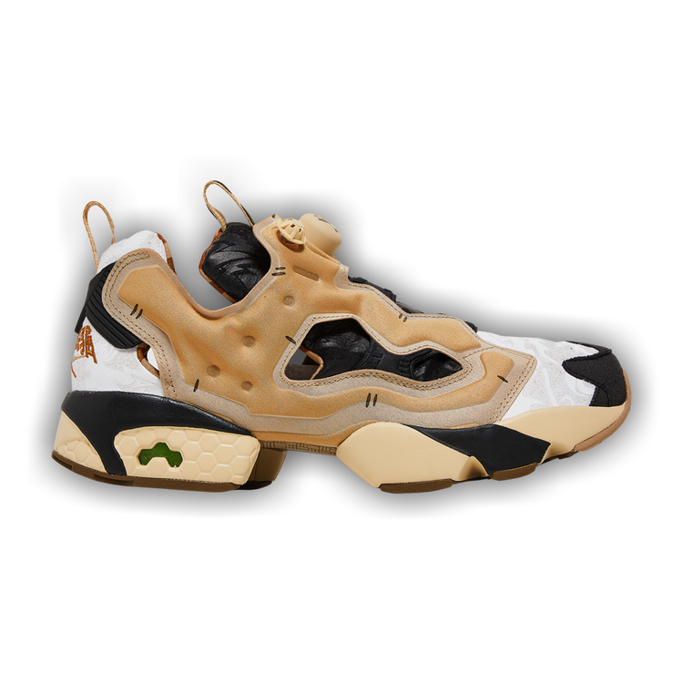 Buy Kung Fu Panda x Reebok InstaPump Fury 'Po' - GZ8632 | GOAT