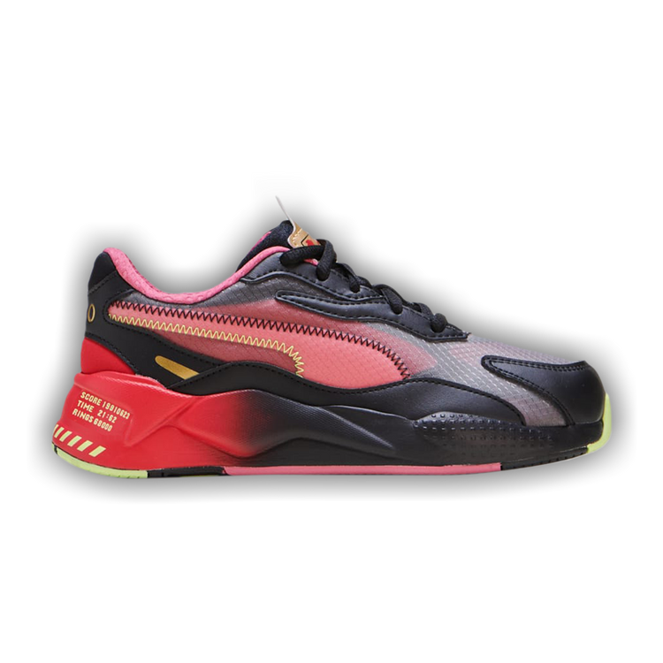 Rs hot sale x sonic