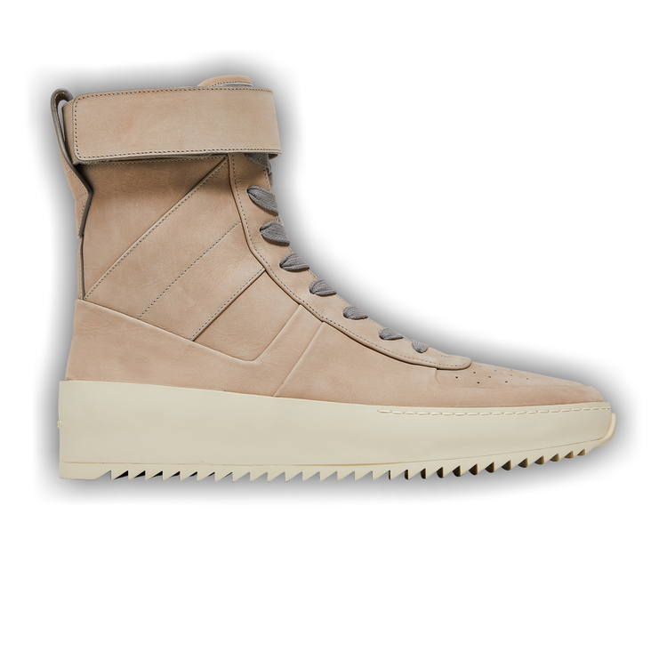 Buy Fear of God Military Sneaker 'Grey' - FG MSNU GRY | GOAT