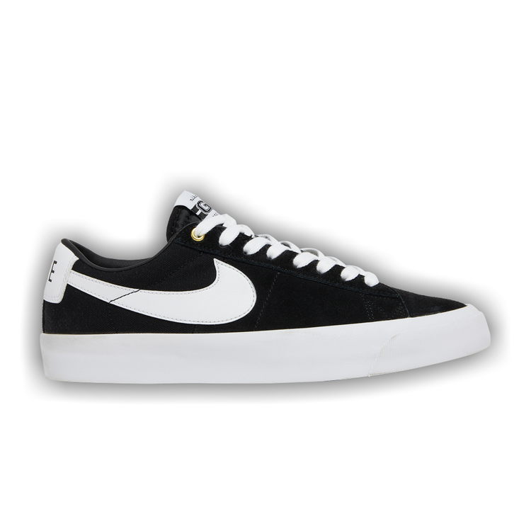 Buy Nike Zoom Blazer Low Pro GT SB 'Black White' - DC7695 Buy Nike Zoom Blazer Low Pro GT SB 'Black White' - DC7695
