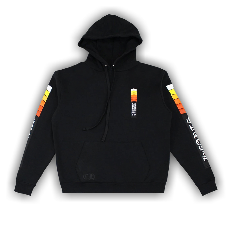 【Chrome Hearts】Boost Hoodie★フーディ★Black Buy Chrome Hearts Boost Hoodie 'Black' - 1383 100000106BH
