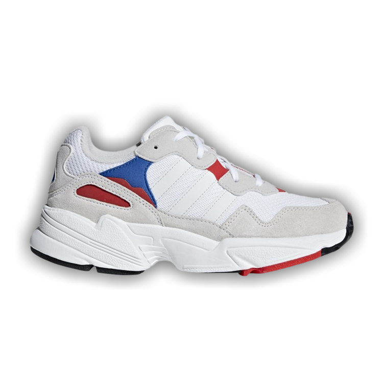 Buy Yung 96 J White Active Red F35271 GOAT