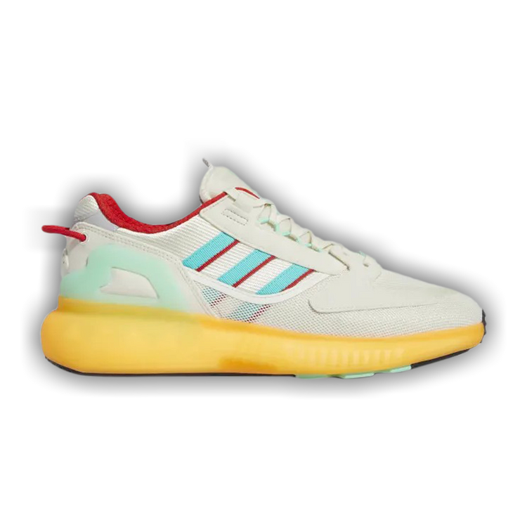 Buy ZX 5000 Boost Off White Mint Rush GW3040 GOAT