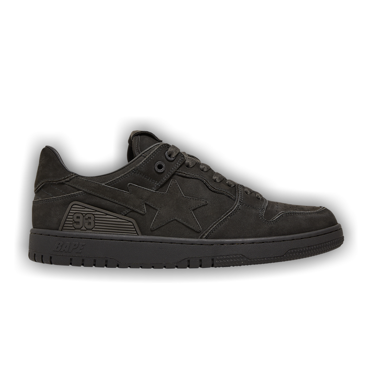 Buy SK8 Sta Triple Black 1H80191009 BLK GOAT