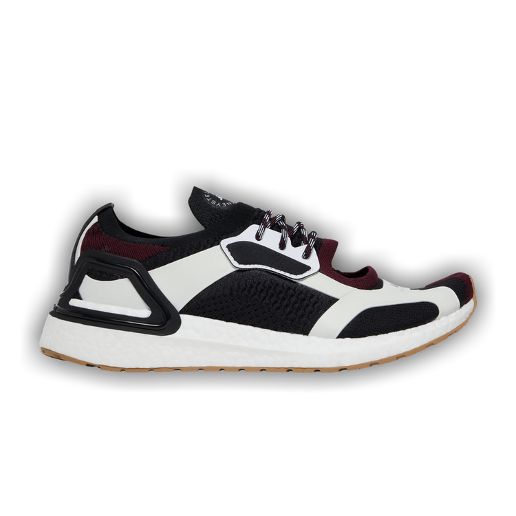 Buy Stella McCartney x Wmns UltraBoost Sandal 'Black Maroon