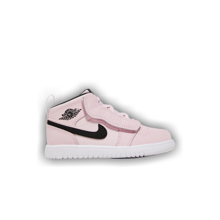 Buy Air Jordan 1 Mid Alt TD 'Pink Foam Black' - AT4613 601 | GOAT
