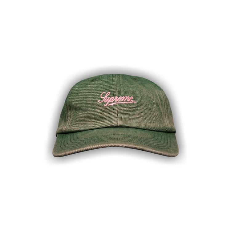 Hat Supreme Green size 56 cm in Cotton - 31691831
