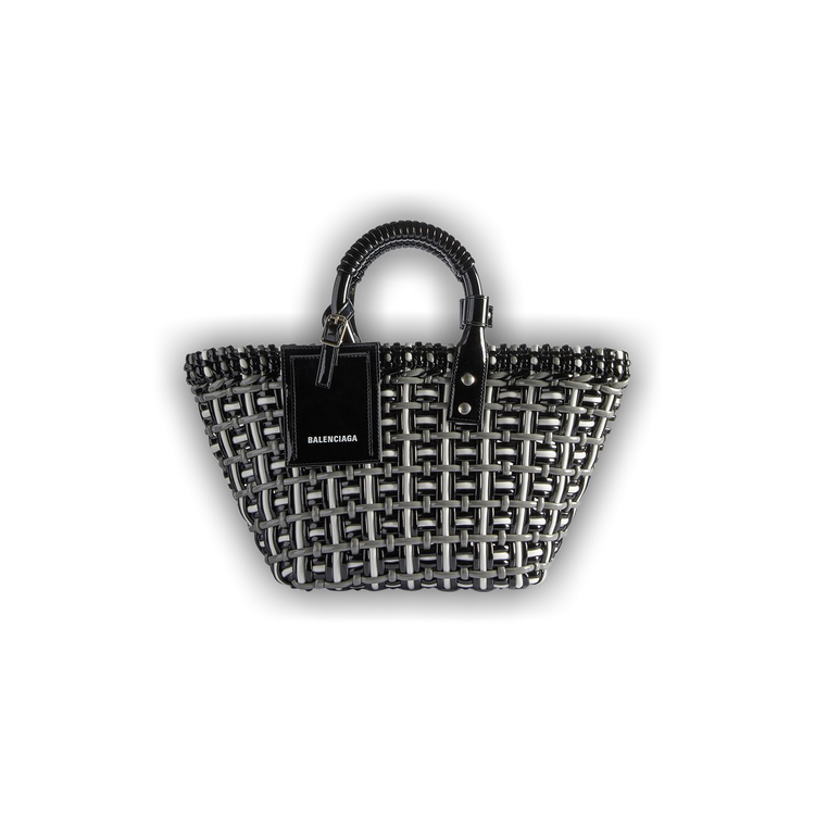 Balenciaga bistro xs ブラック Balenciaga Bistro XS Basket With Strap | Saks Fifth Avenue