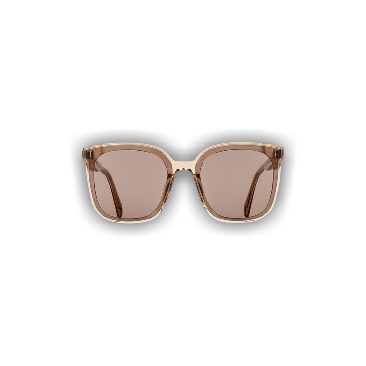 Buy Gentle Monster Frida BRC1 Sunglasses 'Brown' - FRIDA