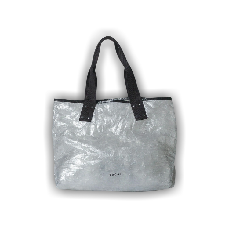 Sacai Dyneema Tote 'Clear'