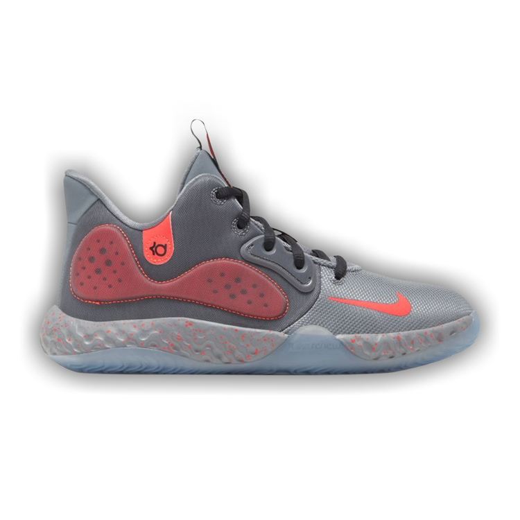 Kd trey 5 vii grey top