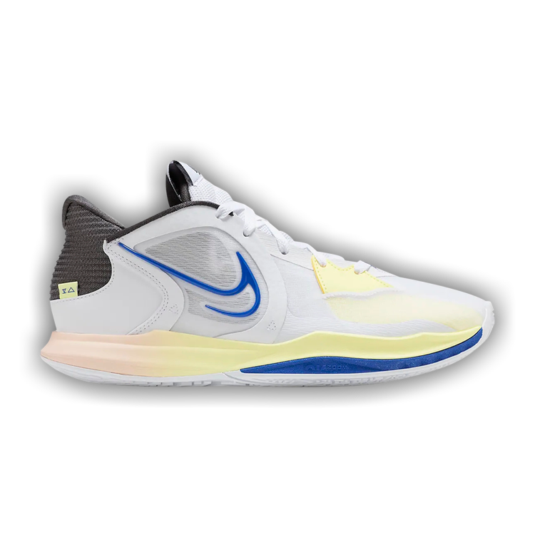 Nike Kyrie Low 5 TB 'Game Royal' White Basketball Shoes DO9617-401 M 12  Duke UK