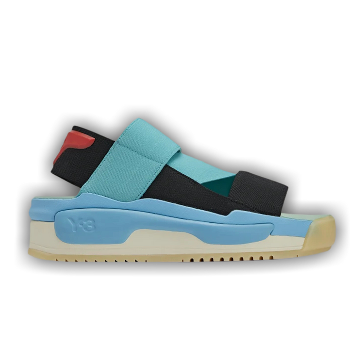 Y-3 Hokori Sandal Black GX1059 Release | Hypebeast