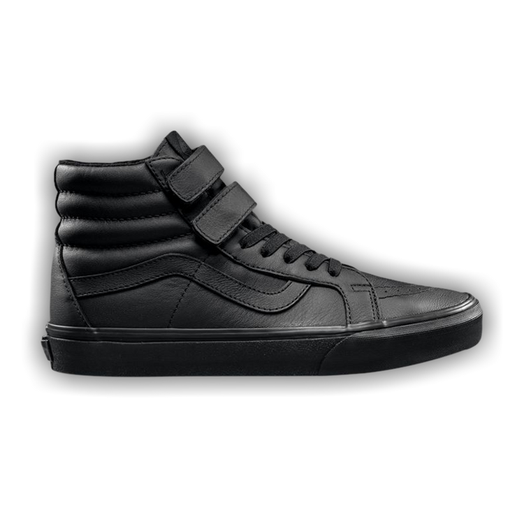 Buy Sk8-Hi Reissue V 'Mono Leather - Black' - VN0A3D28OOZ | GOAT