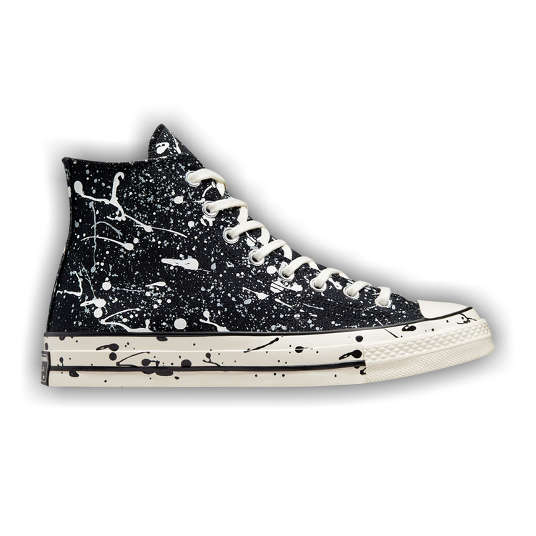 Buy Chuck 70 High 'Archive Paint Splatter - Black' - A01171C