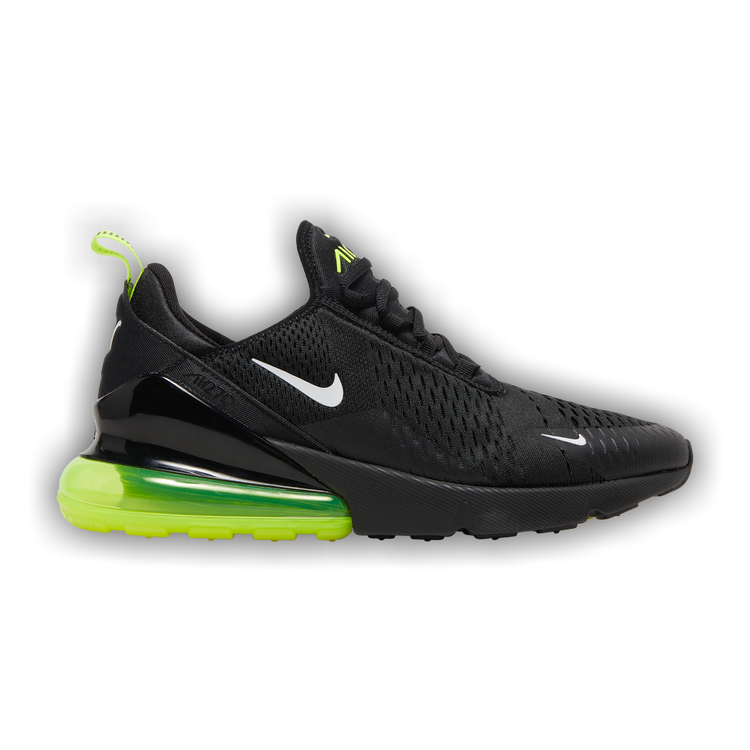 Buy Nike Air Max 270 'Black Neon' - DO6392 001 | GOAT