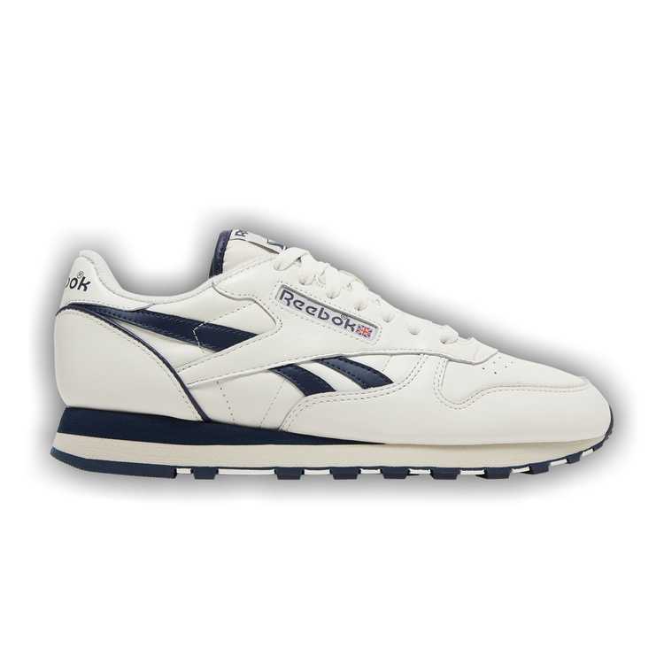 Buy Classic Leather 1983 Vintage 'Chalk Vector Navy