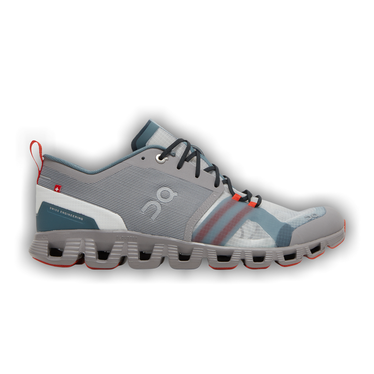 Buy Cloud X Shift 'Alloy Red' - 38 99127 | GOAT