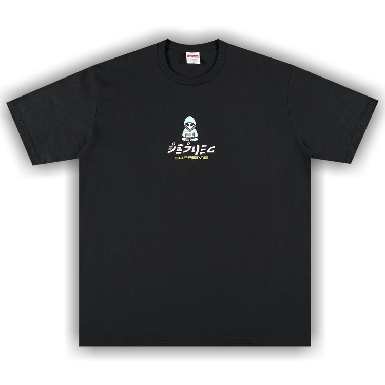 Supreme alien tee outlet