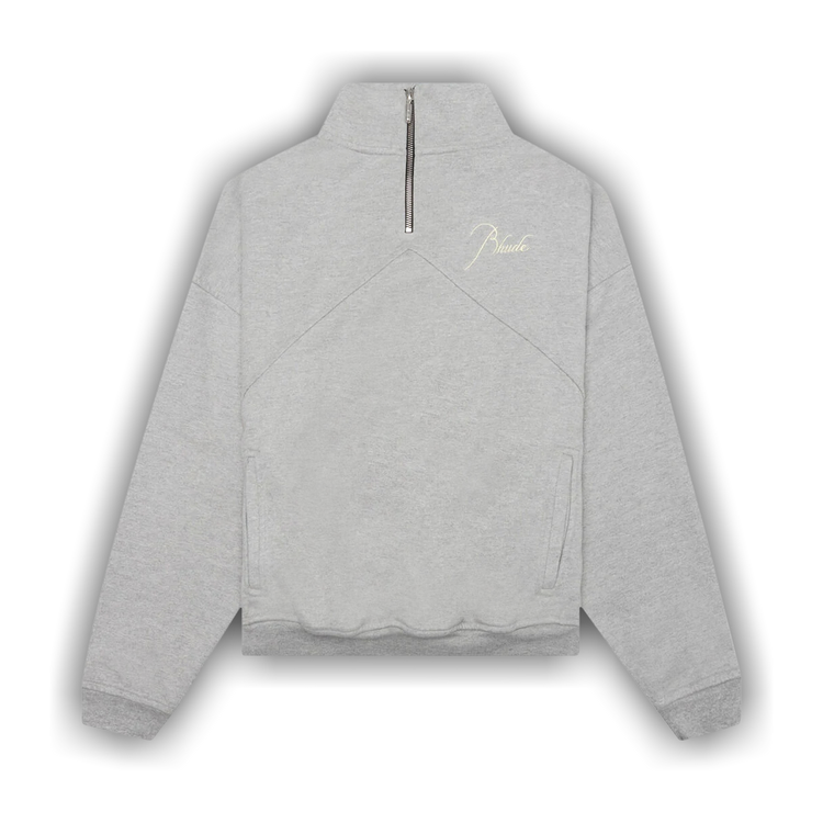 トップス Rhude Quarter Zip Sweatshirt M Rhude - Quarter Zip Sweatshirt | HBX - Globally Curated