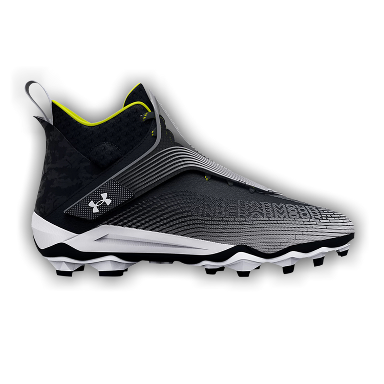 Buy Under Armour Highlight Hammer MC 'Black White' - 3025085 001