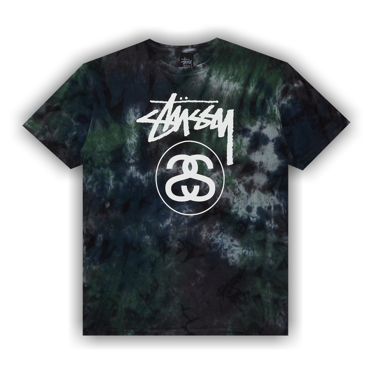 【OLD STUSSY】Stussy Paint Link Tee BUYMA VINTAGE 中古 【OLD STUSSY】Stussy Paint Link Tee