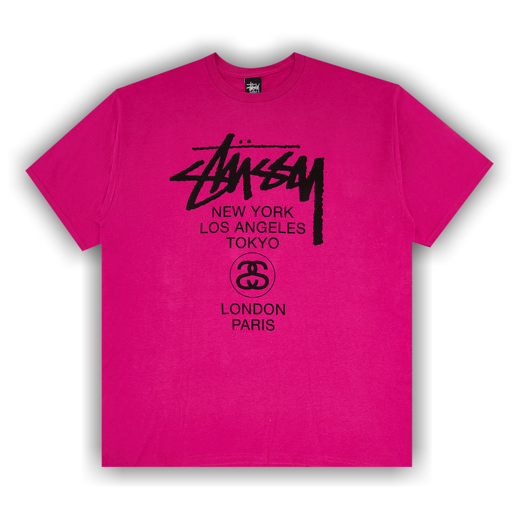 ★25SS 大人気★STUSSY LAURA TEE Buy Stussy Laura Tee 'White' - 1905147 WHIT | GOAT