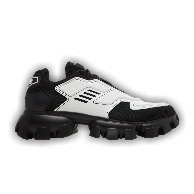 Black and white prada cloudbust discount