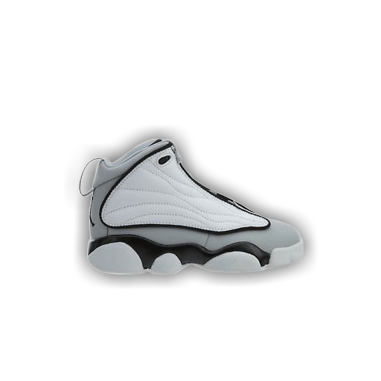 Jordan pro strong wolf grey 2025