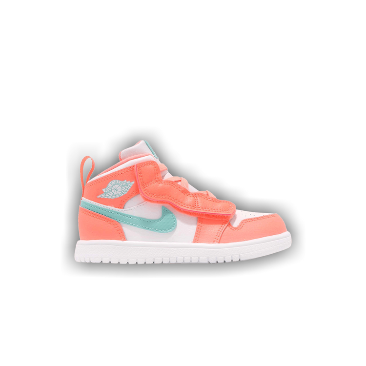 Buy Air Jordan 1 Mid ALT TD 'Crimson Pulse' - AT4613 814 | GOAT Buy Air Jordan 1 Mid ALT TD 'Crimson Pulse' - AT4613 814 | GOAT