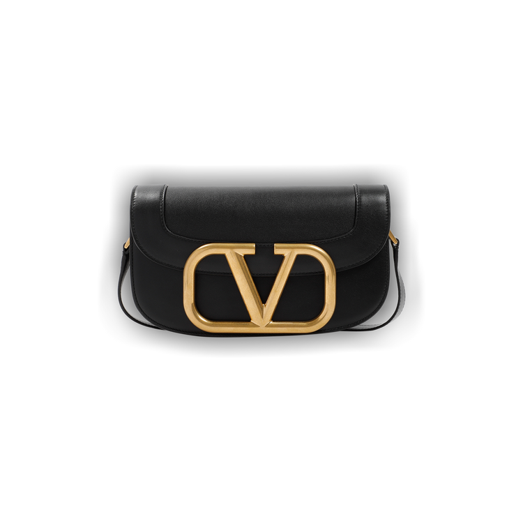 valentinoバック Valentino Bags Brixton Black Crossbody Bag VBS7LX07NERO