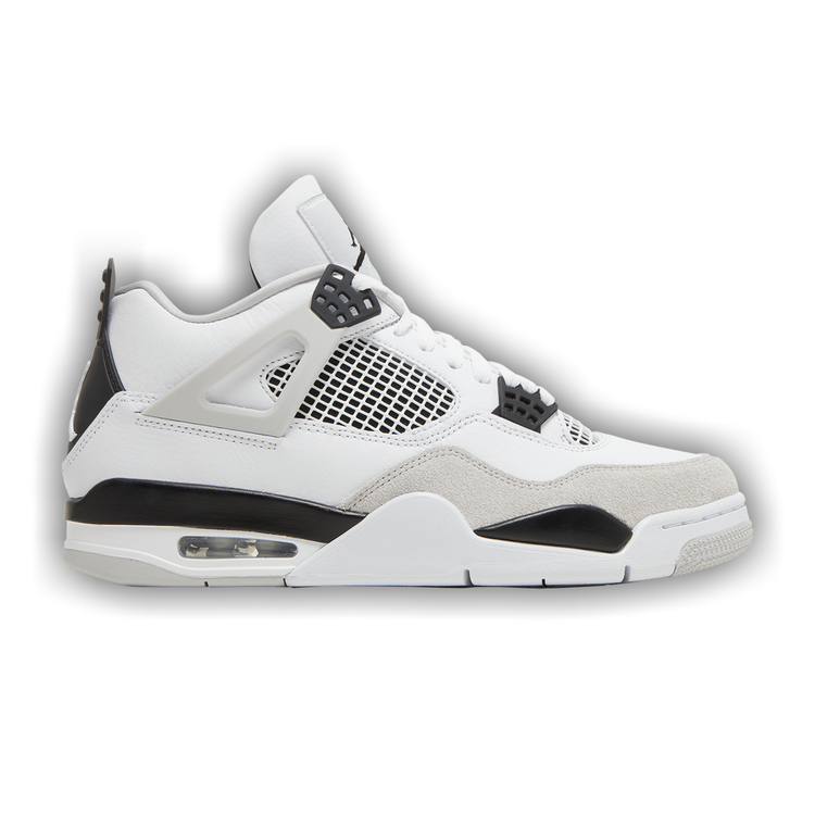 Air Jordan 4 Retro Military Black