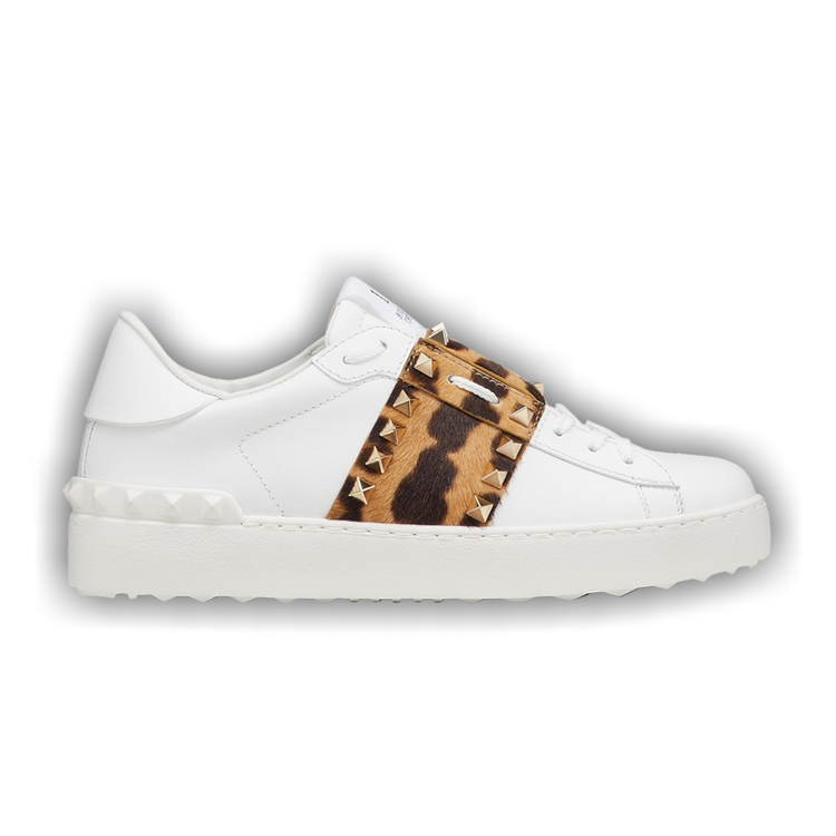 Valentino leopard shoes top