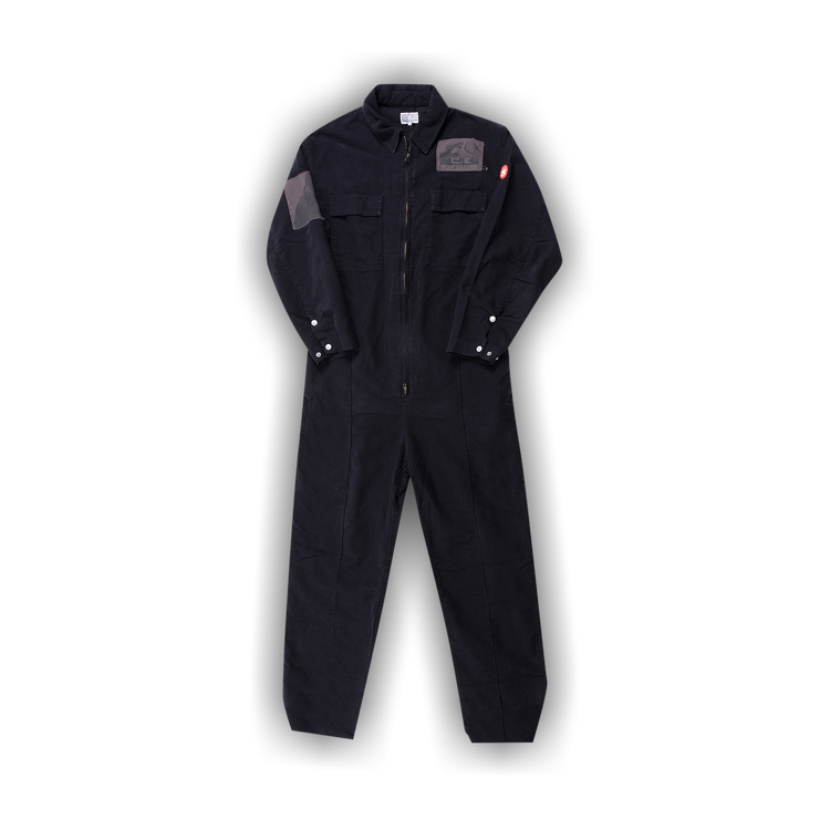 Buy Cav Empt MD Supplemental Boiler-Suit 'Black' - CES20PT01 BLAC ...