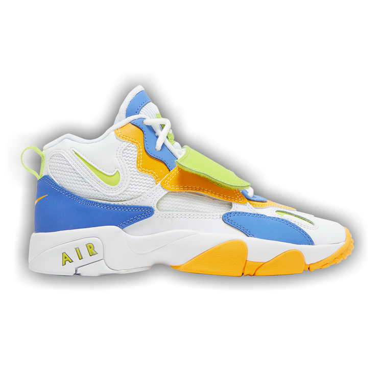 Air max speed turf white store