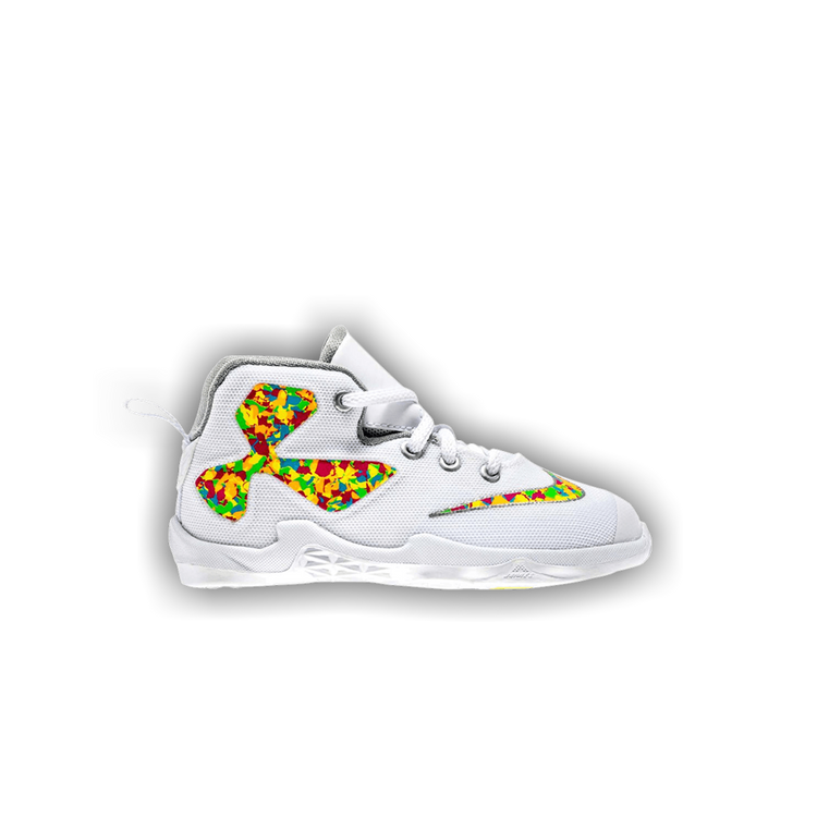 Lebron 13 fruity pebbles sale