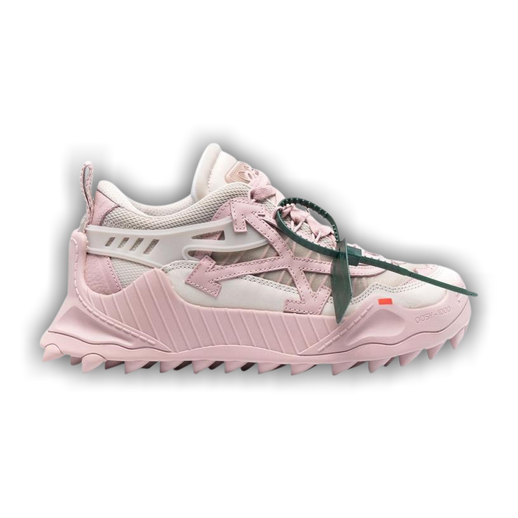 Buy Off-White Wmns ODSY-1000 'Pink' - OWIA180S22FAB001 6130