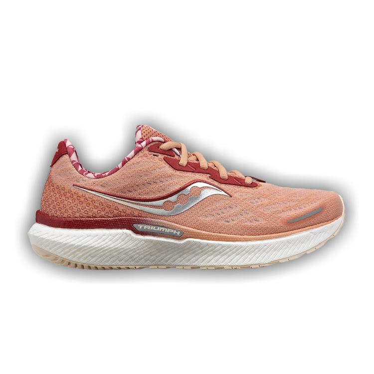 Saucony triumph 8 mujer marron new arrivals