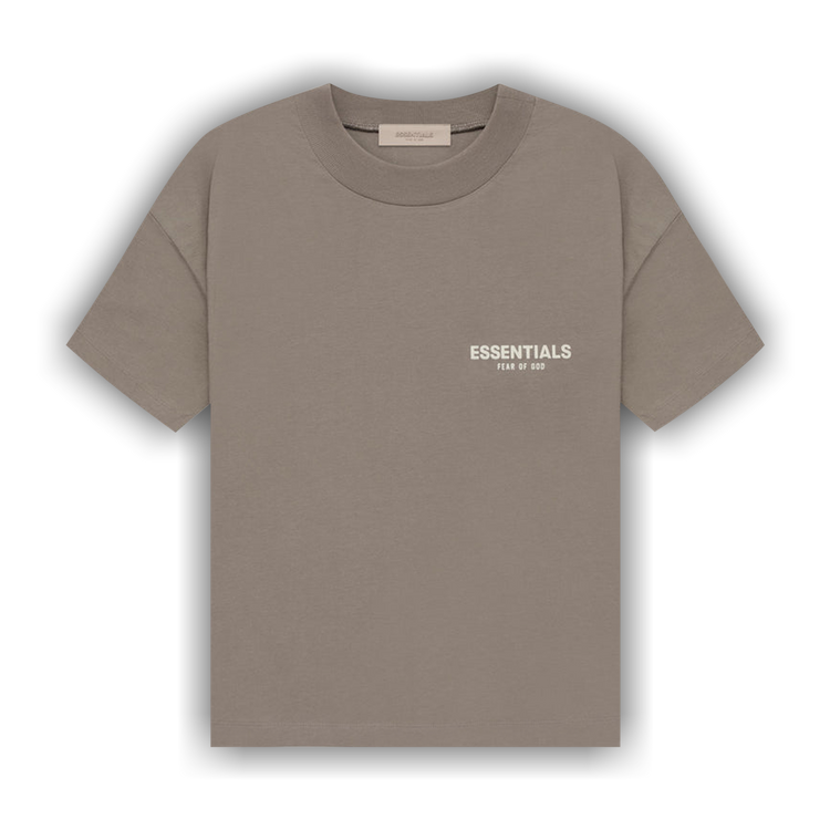 Buy Fear of God Essentials Essentials Tee 'Desert Taupe