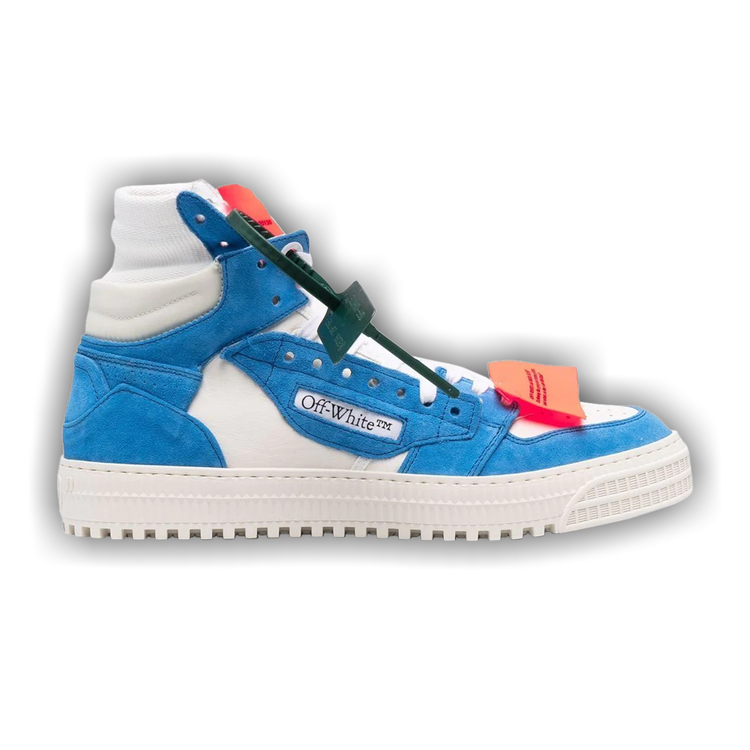Off white off court blue shop