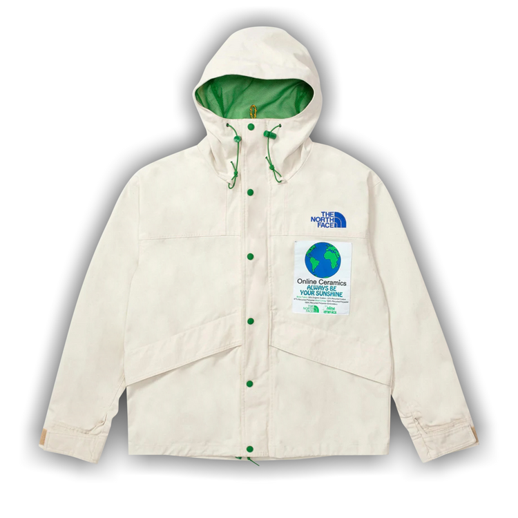 Buy The North Face x Online Ceramics 86 Mountain Jacket 'Raw