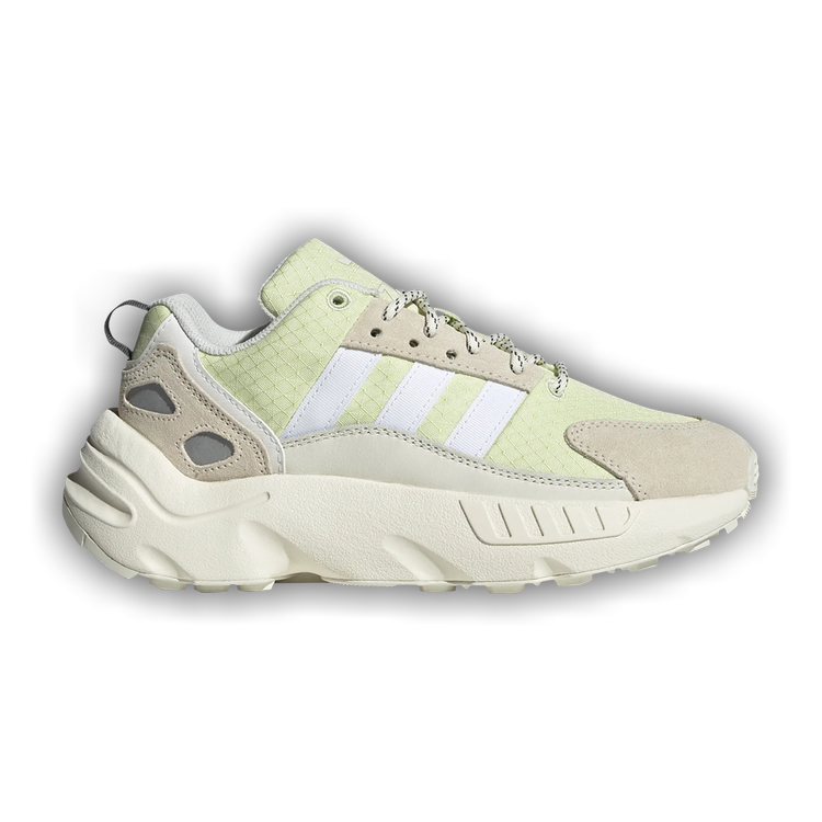 Buy ZX 22 J 'White Almost Lime' - GY3374 | GOAT