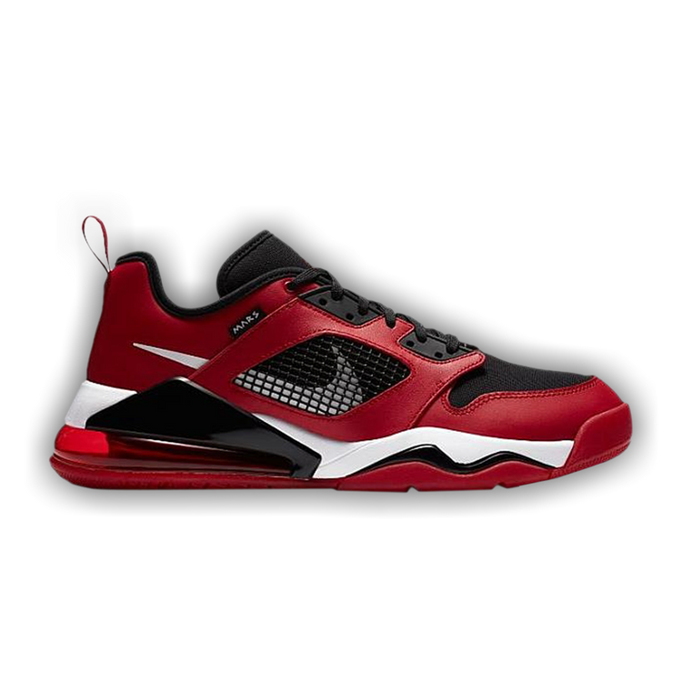 Buy Air Jordan Mars 270 Low 'Bred' - CK1196 600 | GOAT