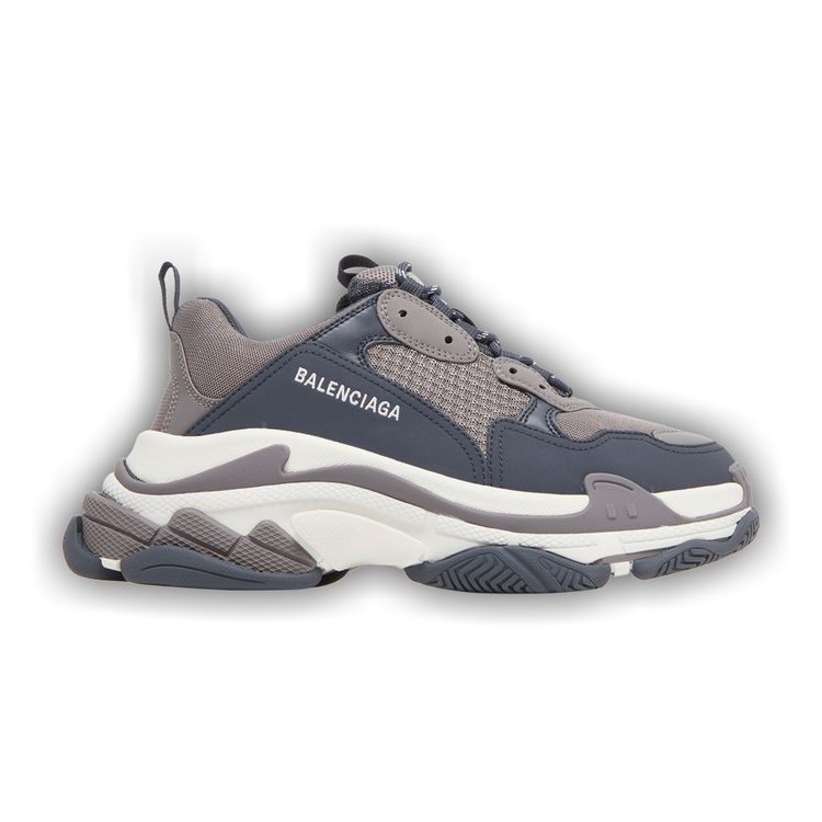 Buy Balenciaga Triple S Sneaker 'Grey' - 536737 W2CA1 1219 | GOAT