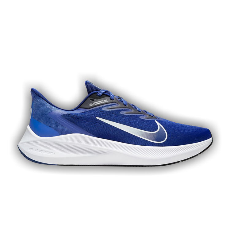 Buy Nike Zoom Winflo 7 'Deep Royal Blue' - CJ0291 401 | GOAT