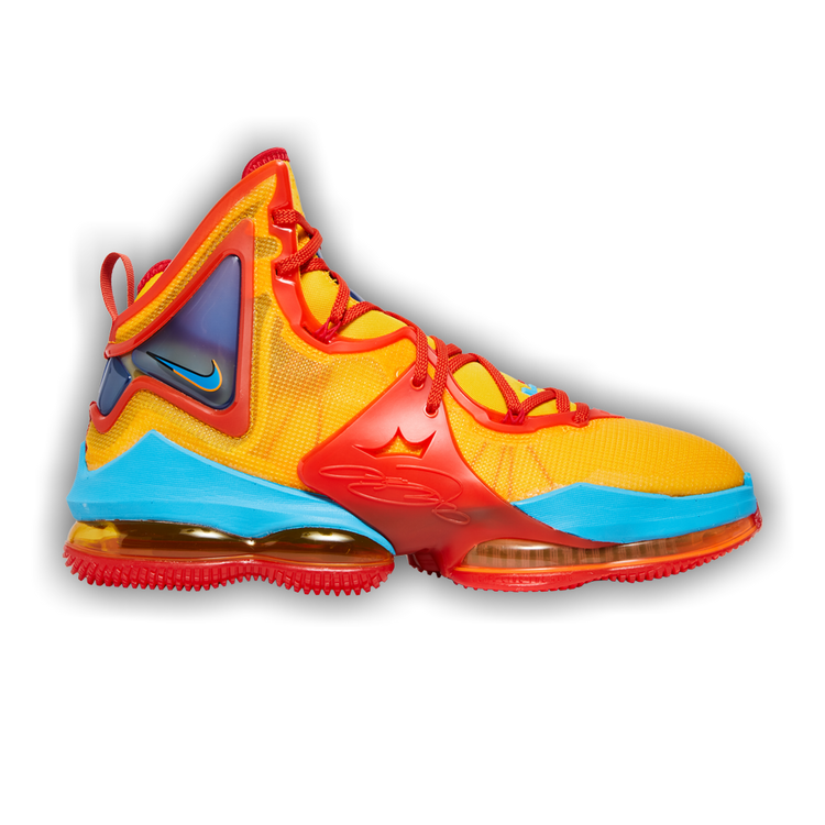 Buy Space Jam x LeBron 19 EP Tune Squad DC9342 800 GOAT CA