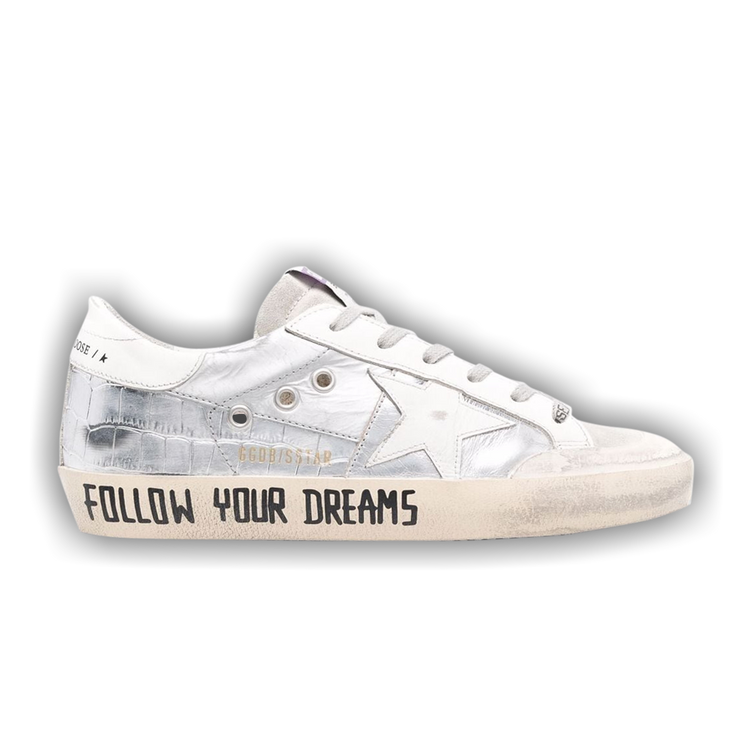 ★（4d）未開封 GOLDEN GOOSE 20周年 $335 GOLDEN GOOSE KIDS Girl BOY WHITE LEATHER SUPER STAR