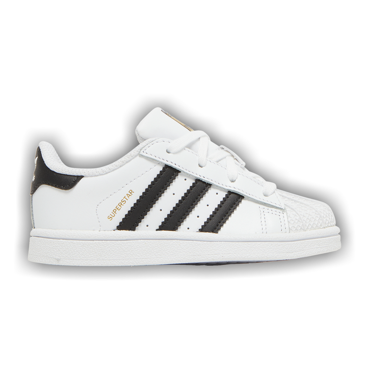 Buy Superstar I White Black BB9076 GOAT