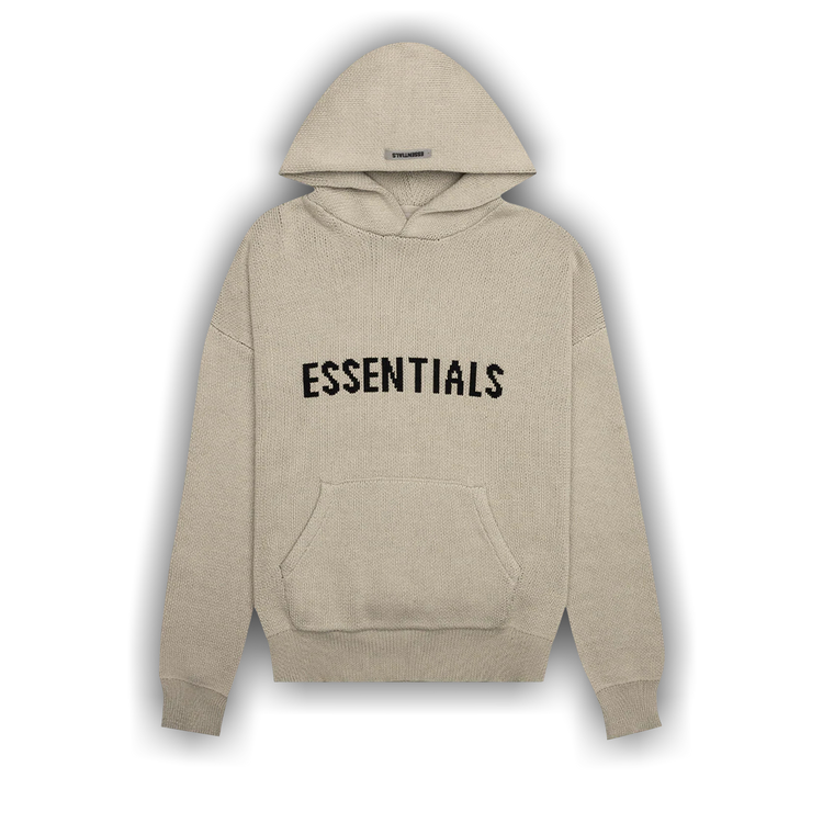 Buy Fear of God Essentials Knit Sweater 'Sage