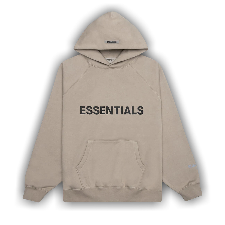 Buy Fear of God Essentials Pullover Hoodie Sage 192HO202005F GOAT